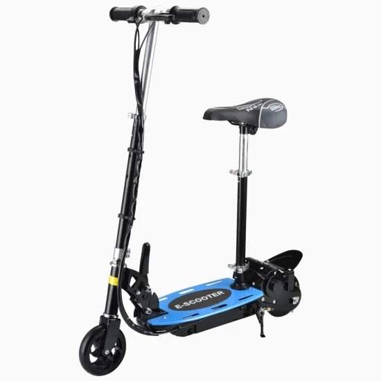 Heißer Verkauf Klapproller Tragbarer E-Scooter mit Sitz Kinder Elektroroller