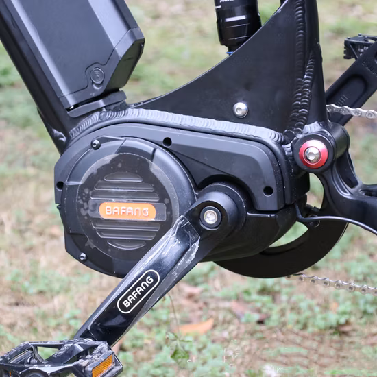 Hochleistungsantriebseinheit Bafang M620/G510 750–1000 W Mittelmotor